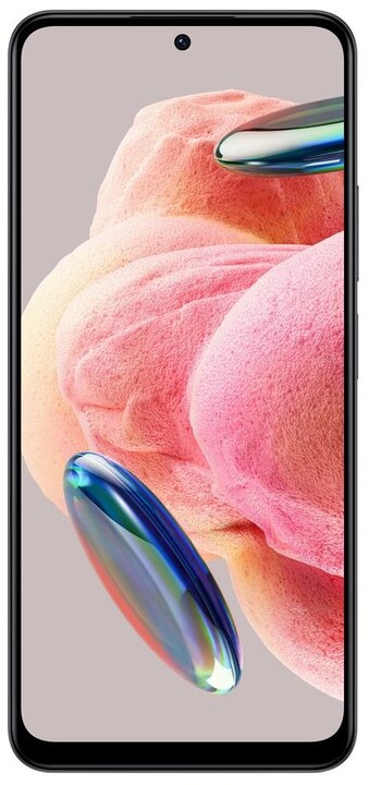 Celular Xiaomi Redmi Note 12, 6.67" FHD+, 4GB RAM, 128GB, gri