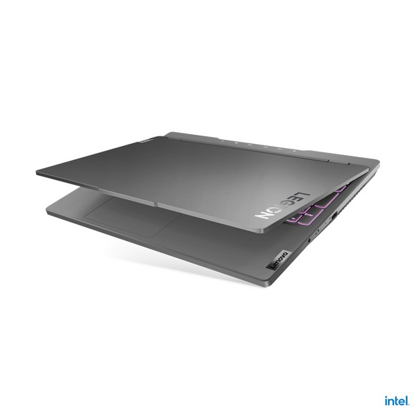 Laptop Lenovo Legion 5 15IAH7H, 15.6", Intel Core i7, 16GB RAM, 512GB SSD, NVIDIA GeForce RTX 3070, Storm Grey