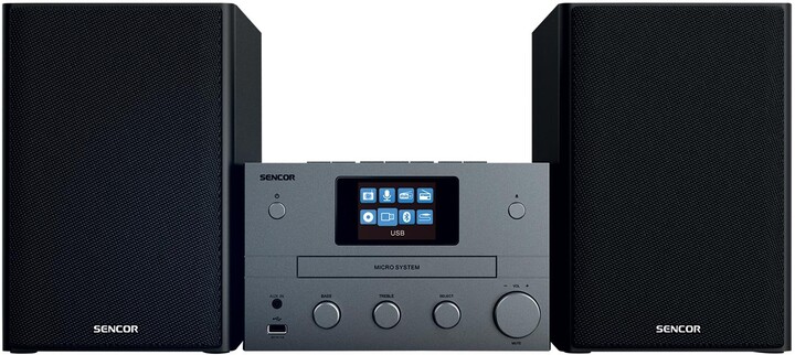 Mikro sistem Sencor SMC 5700WDB