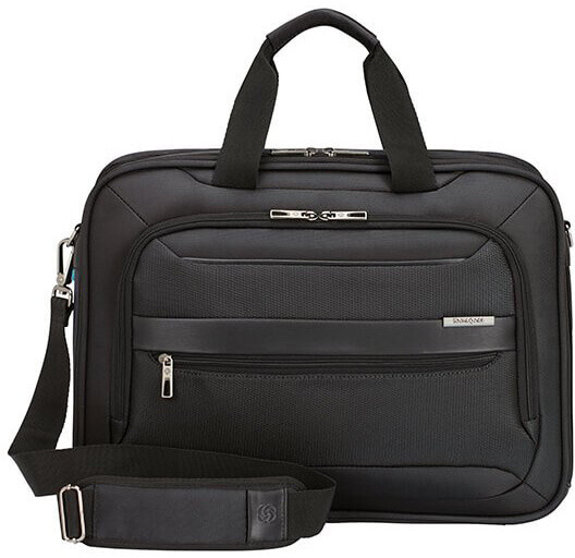Çantë Samsonite Vectura EVO për laptop 15.6", e zezë
