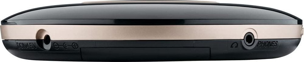 CD player portativ Grundig GCP1010, MP3 WMA, ekran LCD, i zi