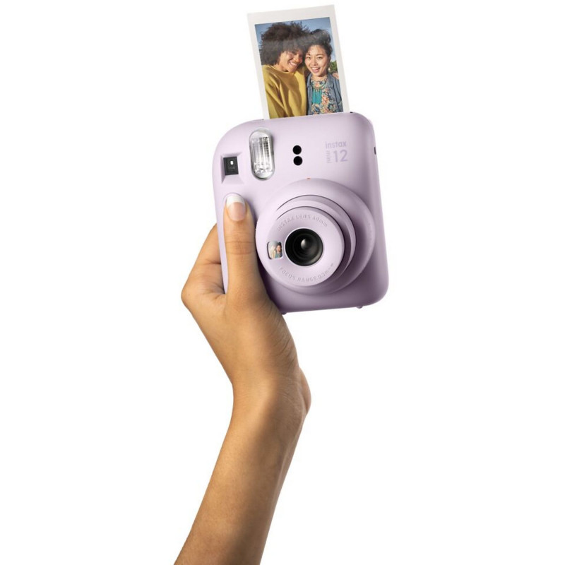 Set Instax Mini 12 Lilac Purple