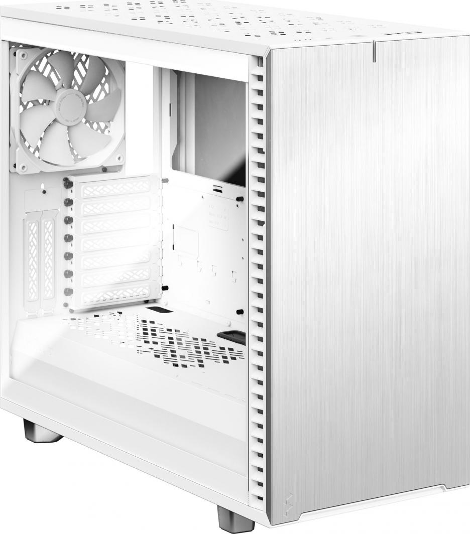 Kasë Fractal Design Define 7 TG Clear Tint, Midi Tower