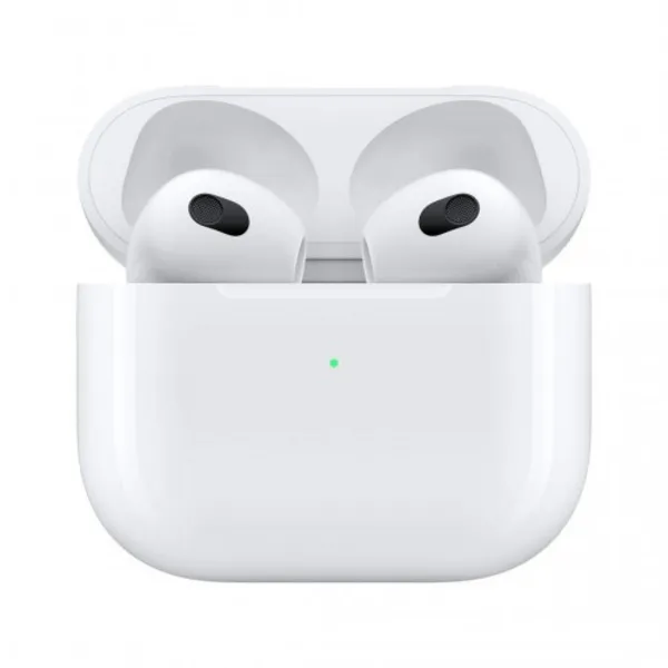 [OUTLET] Dëgjuese Apple AirPods 3, të bardha