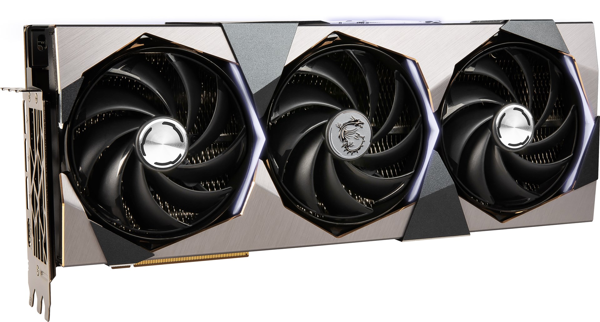 Kartelë grafike MSI SUPRIM GeForce RTX 4080 SUPER 16G X NVIDIA, 16 GB GDDR6X