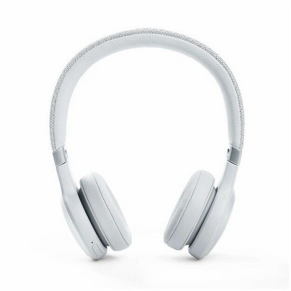 Kufje JBL LIVE 460 NC, të bardha