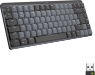 Tastierë Logitech MX Mechanical Mini, hirtë