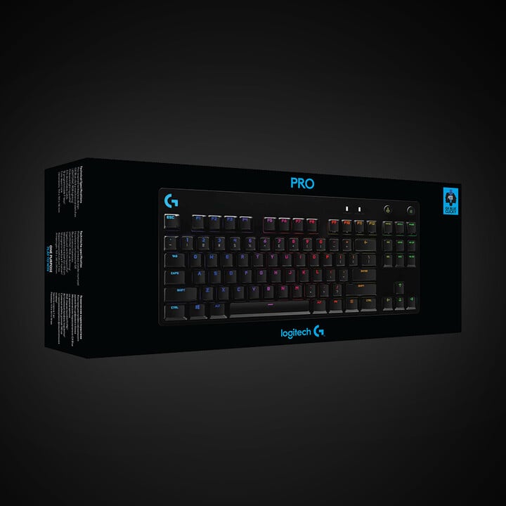 Logitech G Pro (2019), GX Blue, US
