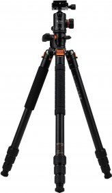 Трипод Fotopro X-Go HR Pro 62.6, алуминиум, 2 во 1 со монопод, глава панорамска 360°
