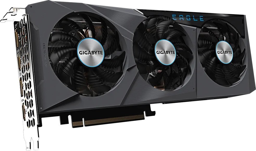 Kartelë grafike Gigabyte GeForce RTX 4070 Eagle OC V2 12GB GDDR6X