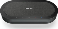 Професионален безжичен конференциски микрофон Philips PSE0501 SmartMeeting, црн