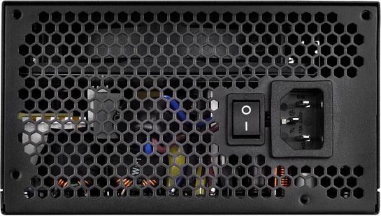 Burim energjie SilverStone Strider Platinum SST-ST65F-PT ATX, 650W