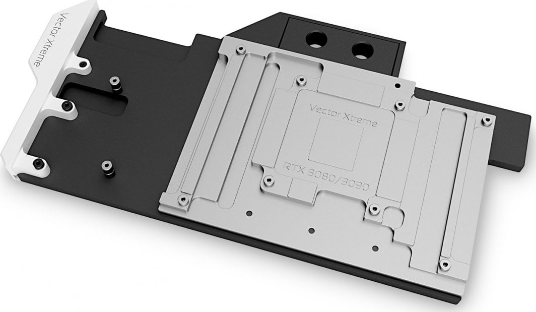 Water block EK Water Blocks EK-Quantum Vector Xtreme RTX 3080 3090 D-RGB, nickel acetal, i zi