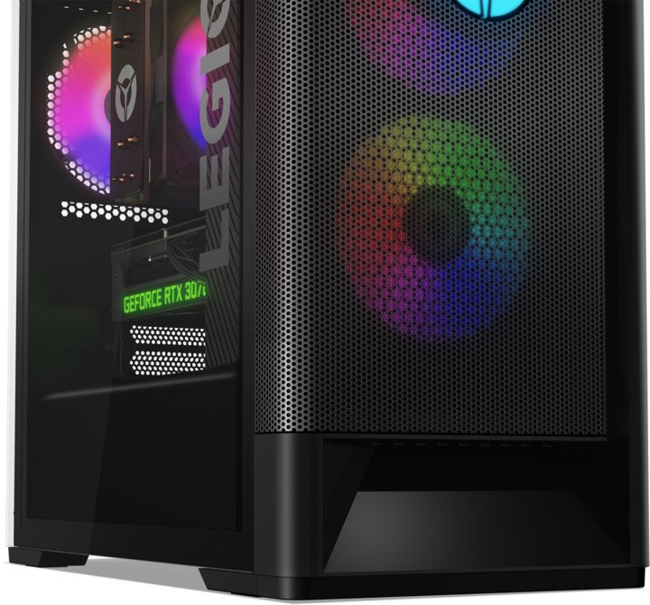 [OUTLET] Kompjuter Lenovo Legion T5 26IAB7, Intel Core i7, 32GB RAM, 1TB SSD, NVIDIA GeForce RTX 3070, i zi