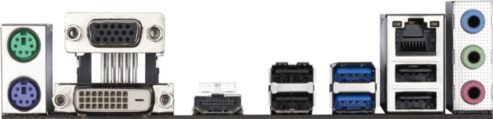 Pllakë amë Gigabyte H410M S2H V2