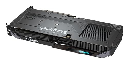 Kartë grafike GIGABYTE Radeon RX 9060 XT GAMING OC 16G, 16GB GDDR6, PCI-E 5.0