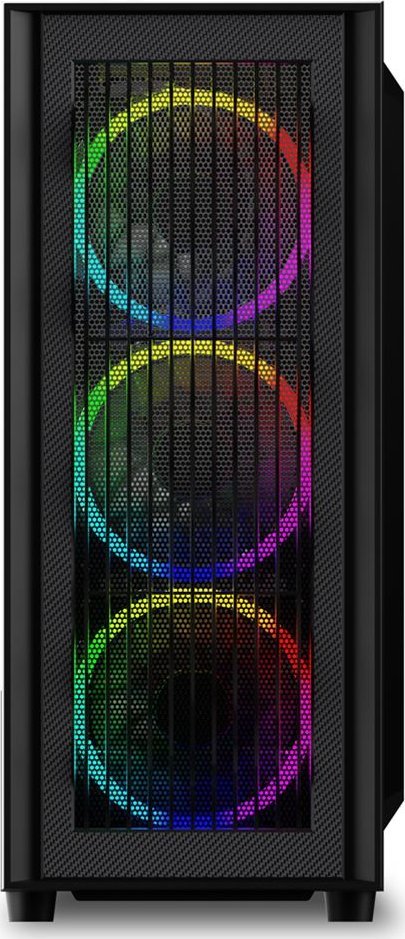 Kasë Sharkoon Wave ARGB, Midi Tower