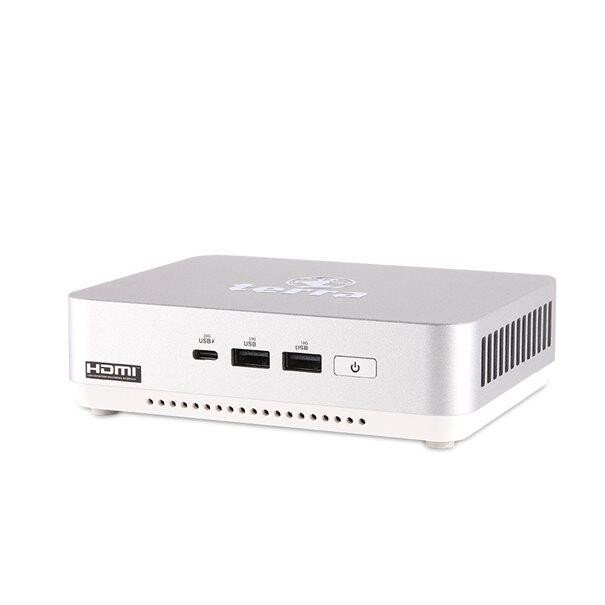Kompjuter desktop Terra PC Micro 6000W Silent Greenline, kompakt, zhurmë e ulët