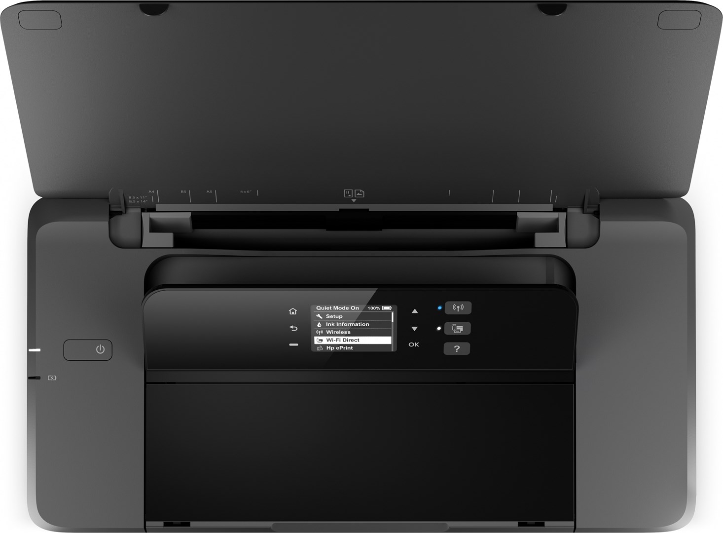 Printer portativ HP Officejet 200, A4, 1200x1200dpi, i zi
