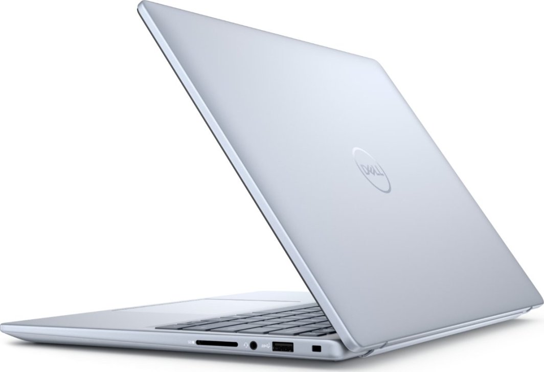 Laptop Dell Inspiron 14 5445, 14", AMD Ryzen 5 8540U, 8GB RAM, 512GB SSD, AMD Radeon Graphics