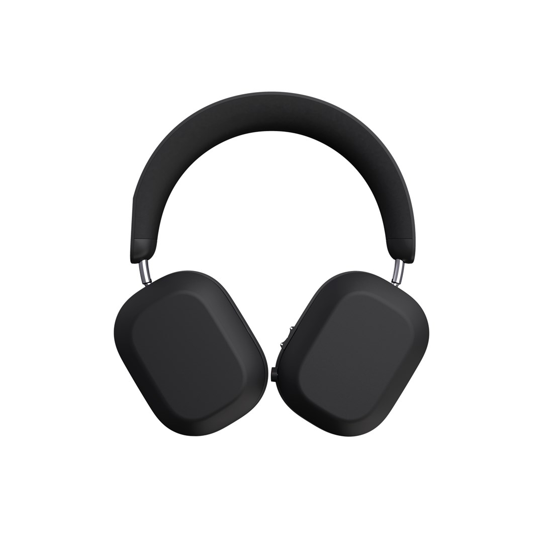 Kufje DEFUNC MONDO OVER, wireless, të zeza