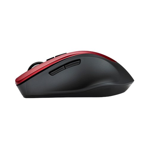 Maus ASUS WT425, i kuq/i zi