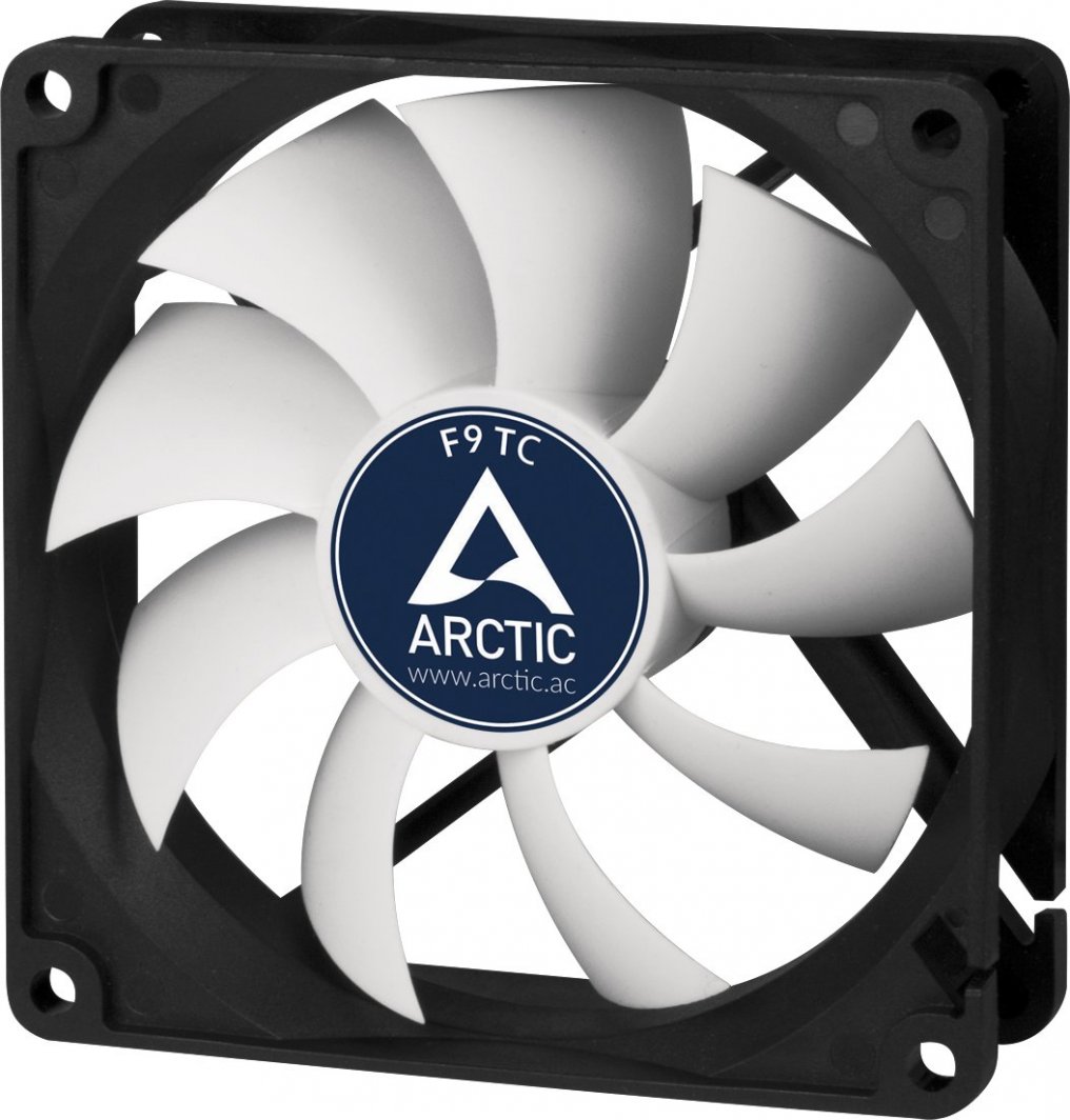 Ftohës Arctic F9 TC, 92 mm