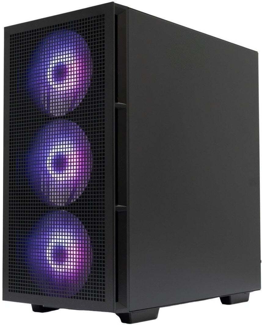 Kompjuter gaming Morele Game X G300, 64GB, RTX 5060 Ti, i zi