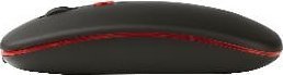 Maus wireless Tracer Slim, Bluetooth dhe nano USB, 1600 DPI, i zi
