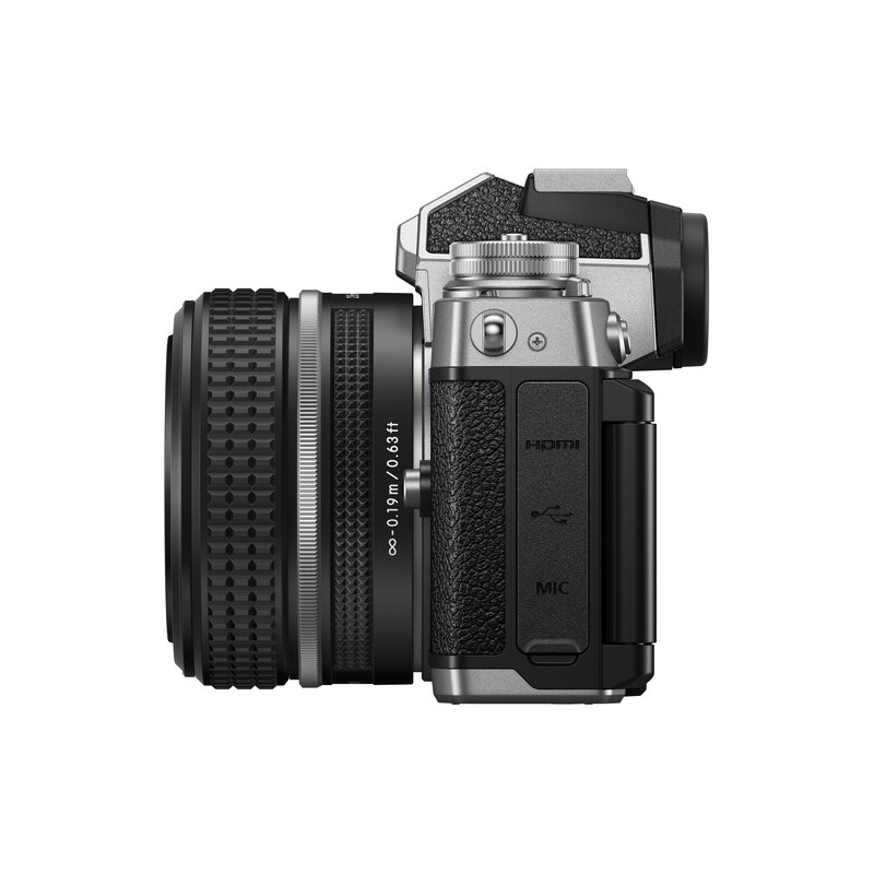 Nikon Z fc