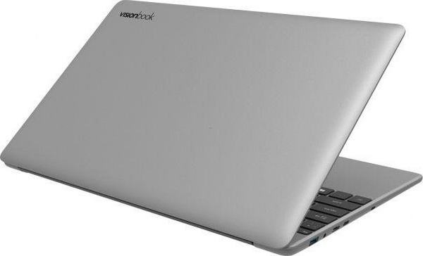 Laptop Umax VisionBook 15Wr Plus, 15.6 ", Full HD, Intel Celeron N4120, 4 GB RAM, 128 GB SSD, Windows 10 Pro, i hirtë