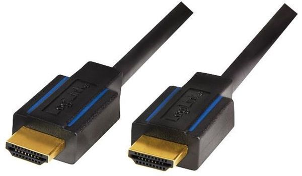 Kabllo HDMI LogiLink CHB007, 7.5m, Ultra HD, i zi