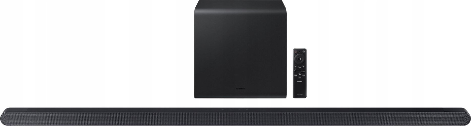 Soundbar Samsung HW-S800D, 3.1.2 kanale, subwoofer pa kabllo, i zi