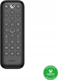 Telekomandë 8BitDo Media Remote Short Edition, për Xbox One Series X S, infra të kuqe, e zezë