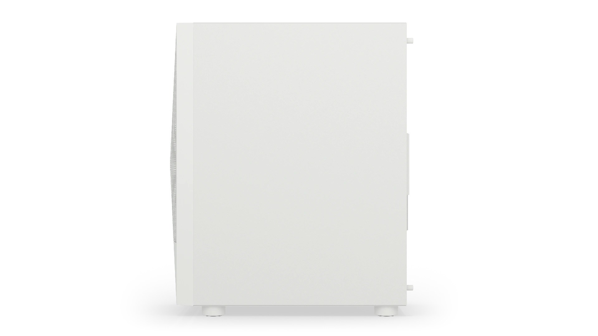 Kornizë kompjuteri Krux Vako KRXD005, RGB, ATX, e bardhë