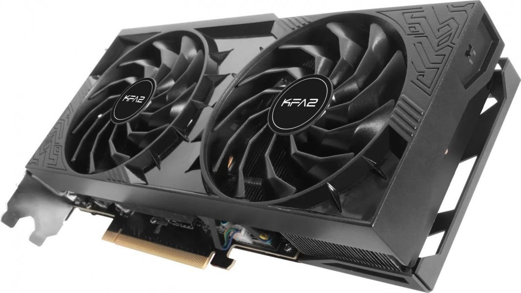 Kartelë grafike KFA2 GeForce RTX 4070 SUPER 1-Click OC 2X 12GB GDDR6X