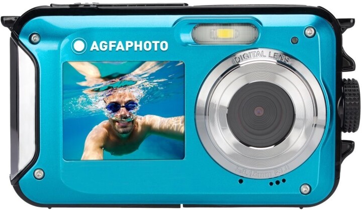 Kamerë AGFA Photo WP8000, e kaltër