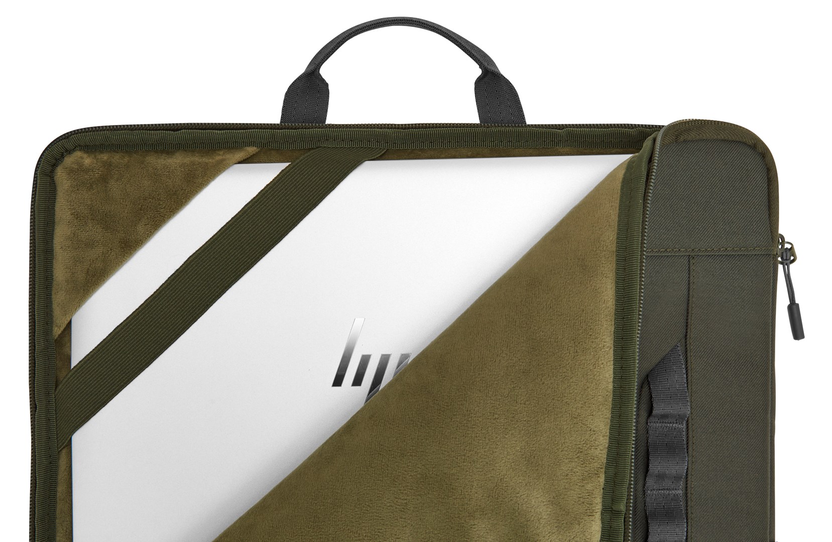 Çantë mbrojtëse HP, 15.6", rezistente ndaj ujit, gri jeshile