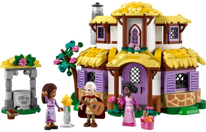 Set LEGO® I Disney Princess™  43231
