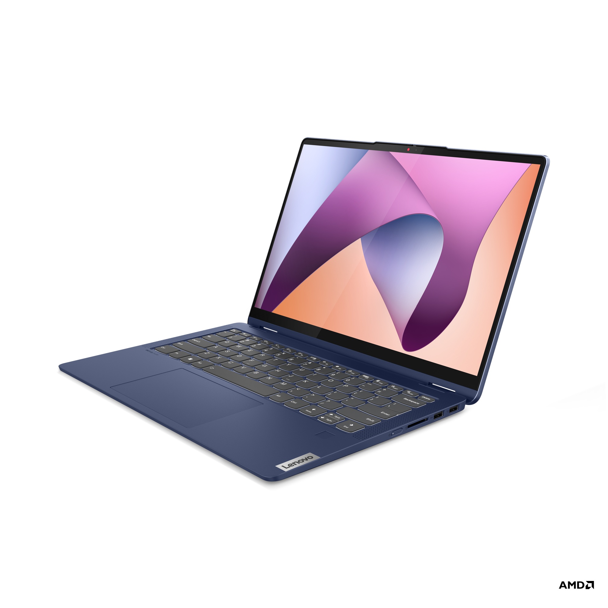 Laptop Lenovo IdeaPad Flex 5 14ABR8, 14", Ryzen 5, 16GB 512GB, i kaltër