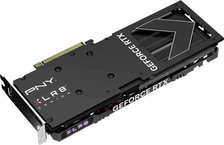 Kartelë grafike PNY GeForce RTX 4060 Ti XLR8 Gaming Verto Epic-X RGB 8GB GDDR6