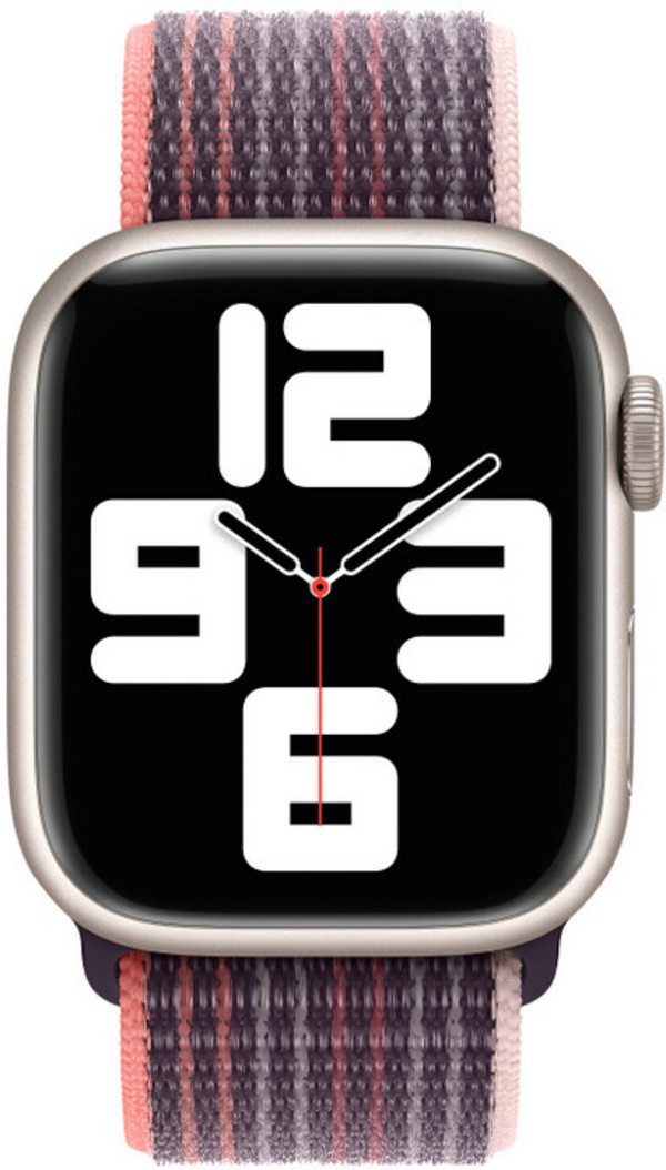 Apple Watch 41mm Band, Elderberry Sport Loop (SEASONAL 2022 Fall)