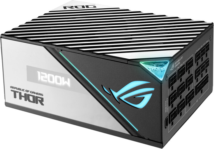 Burim energjie ASUS ROG THOR II 1200 - 1200W