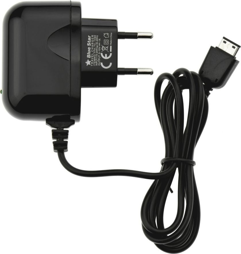 Karikues rrjeti Blue Star TFK-TC-1100B, 1A, 5V, i bardhë