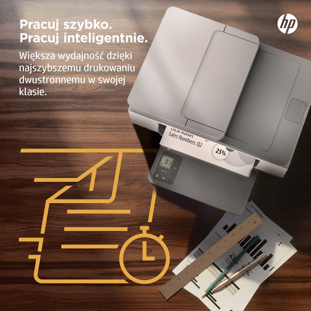 Printer multifunksional HP LaserJet Pro MFP M234sdw, A4, 600x600dpi, Wi-Fi, i bardhë