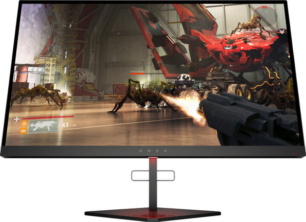 Monitor HP OMEN X25f, 24.5'' LED, Full HD, i zi