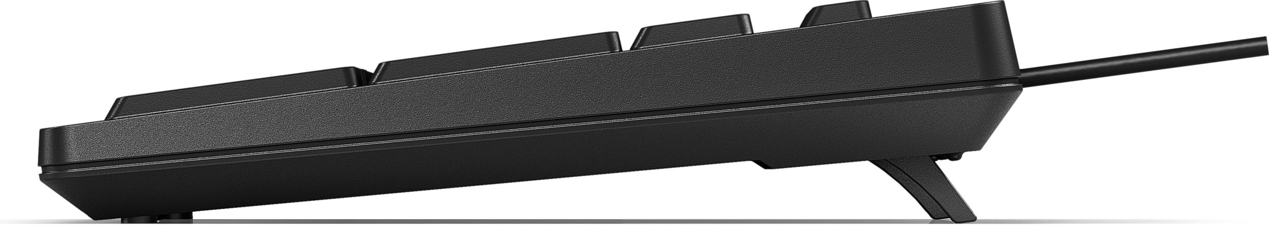 Tastierë HP 125, USB, layout italian, e zezë