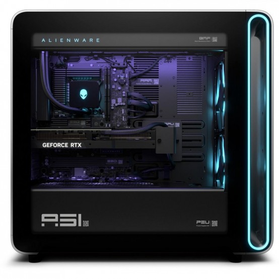 Kompjuter gaming Dell Alienware Area-51 AAT2250, Intel Core Ultra 9, RTX 5090 32GB, i zi