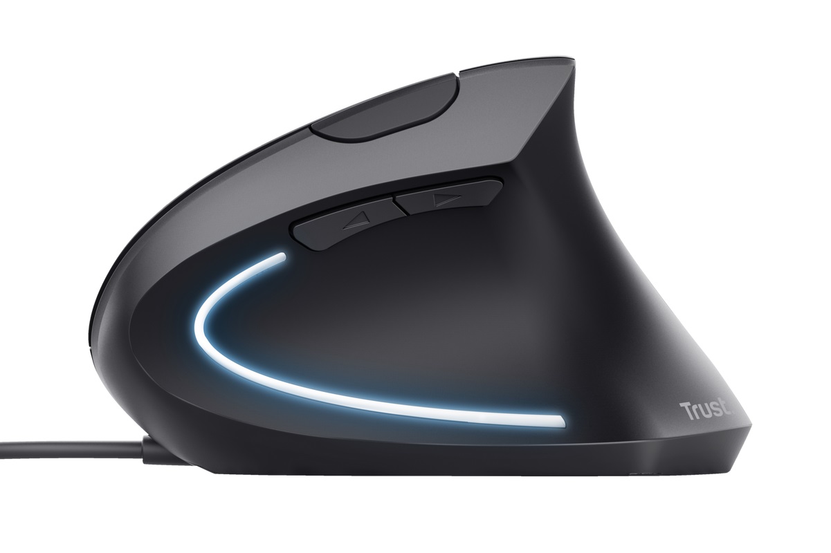 Maus TRUST Verto, 1 600 DPI