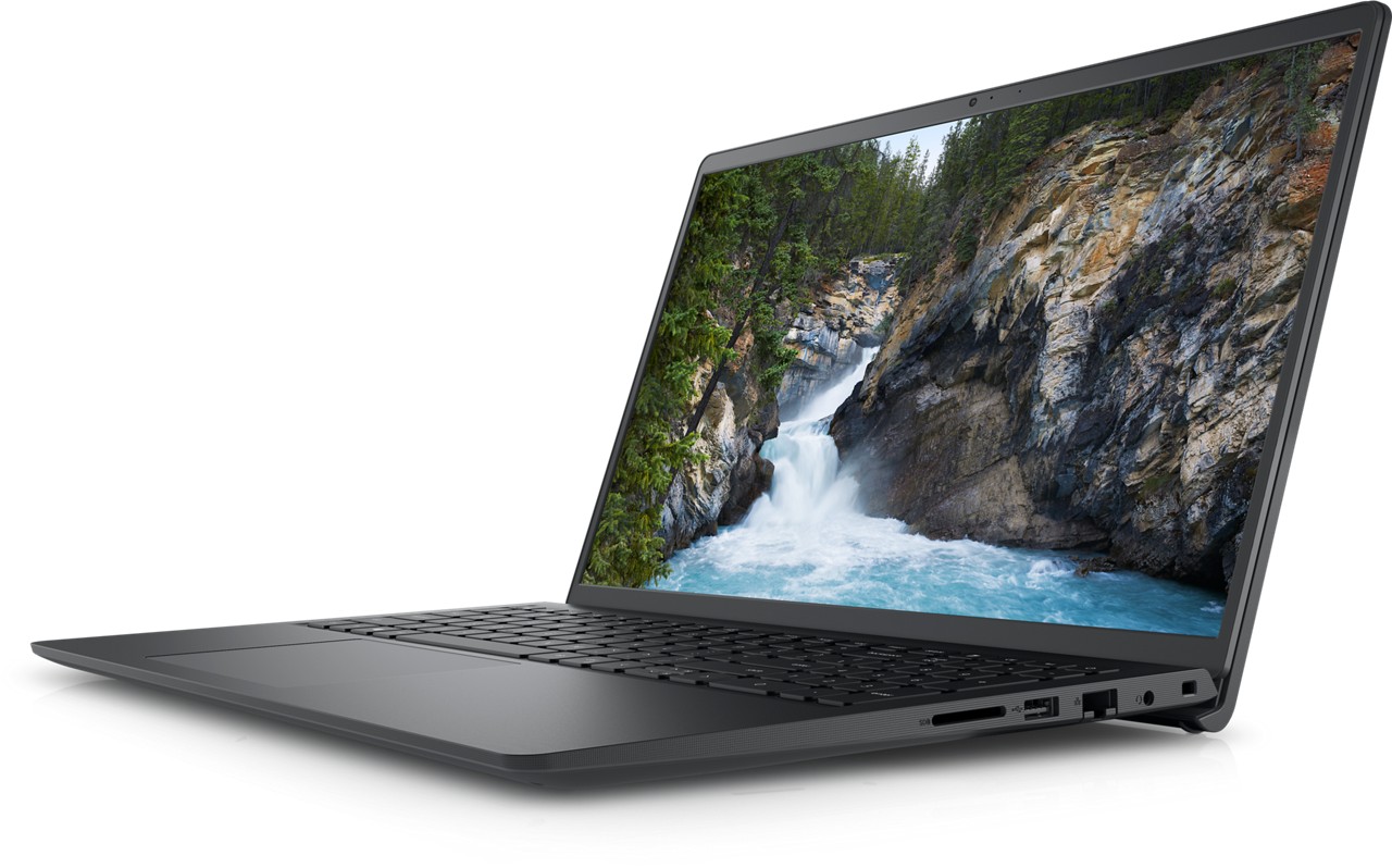 Laptop Dell Vostro 3520, 15.6", Intel Core i5-1235U, 16GB RAM, 512GB SSD, Windows 11 Pro, i hirtë